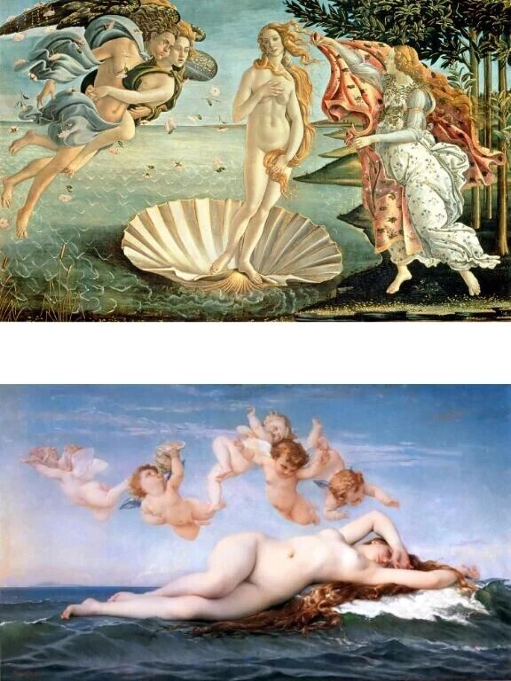 ヴィーナスだと。