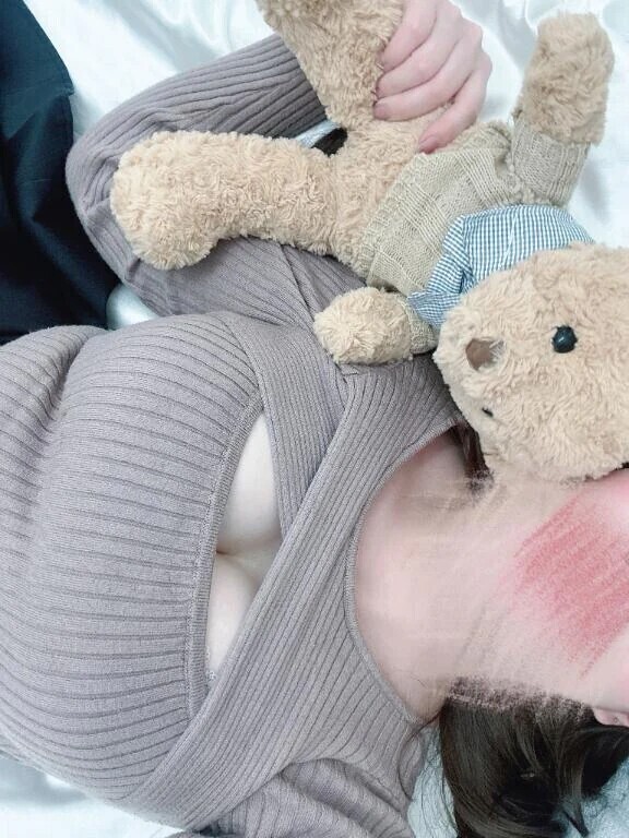 ベッドで必ずすること🤍るか