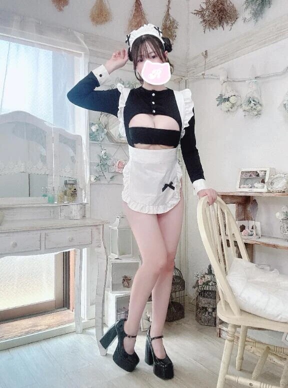 寝る前に🤍るか