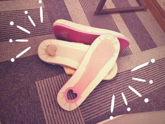 お世話になりました👣⸒⸒