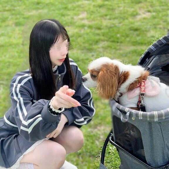 ❄️甘えてもいいー？♡