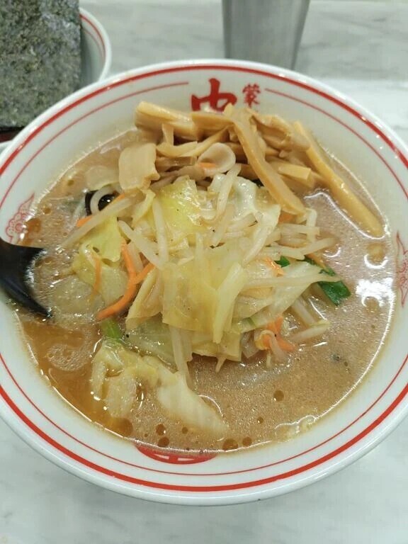 中本・龍上海・こむらさき