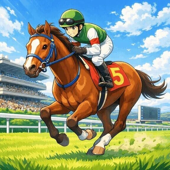 皐月賞🏇