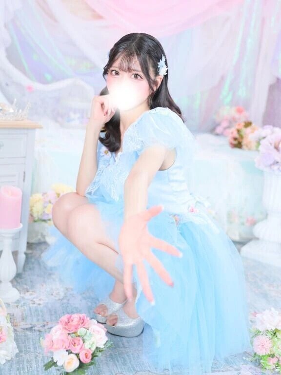 ❄️お姫様になっちゃった♡