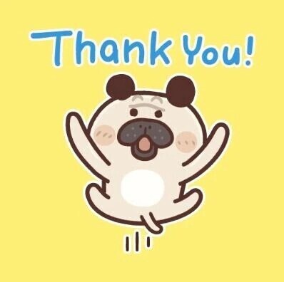 本日もありがとうございました🍀