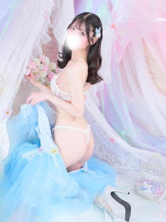 ❄️びちょびちょになった///