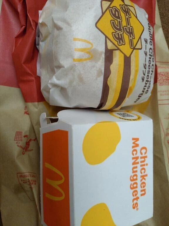 ちーちー🍔🍟