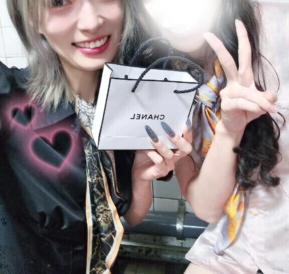 さらさんありがとお♡♡♡