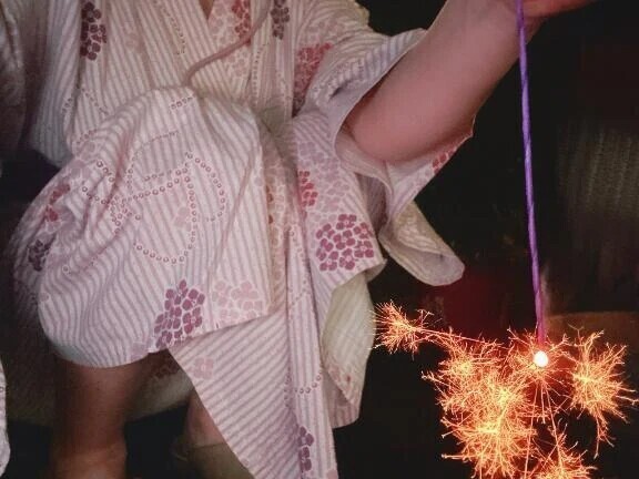 彼女と花火に使ってもいいよ🤍るか