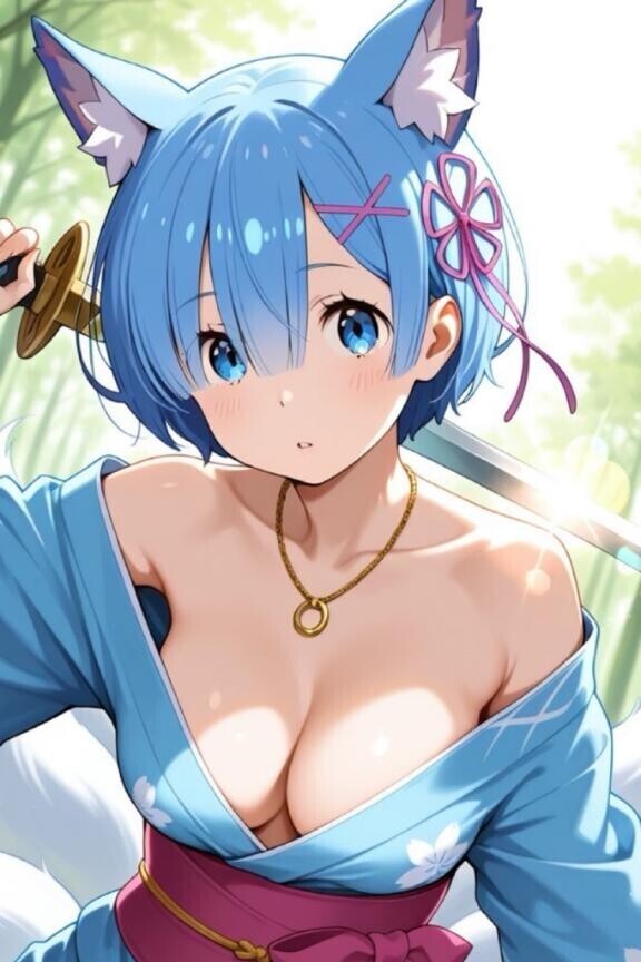 桃色奥様は浴衣祭り