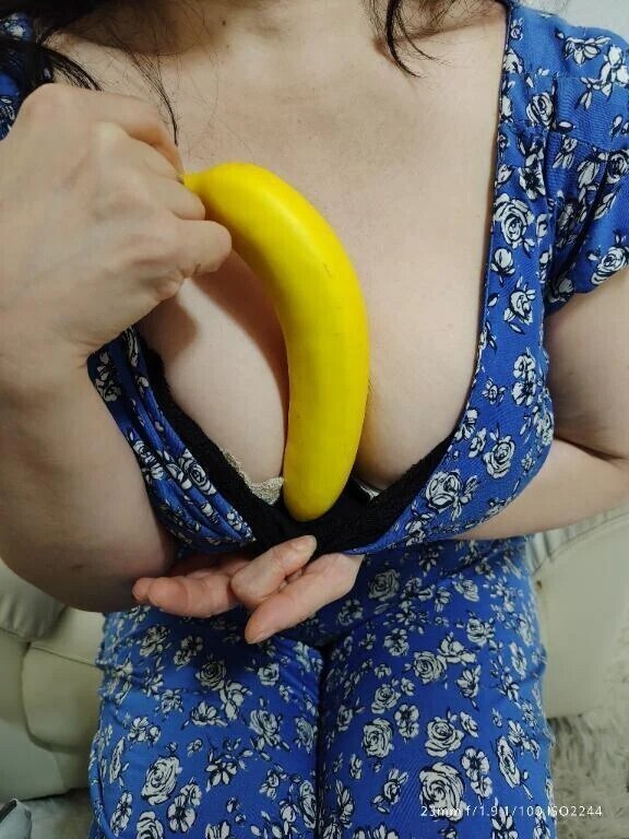 ばななの日なので