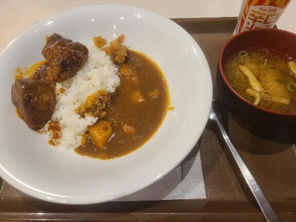 牛丼、食べたよ💕