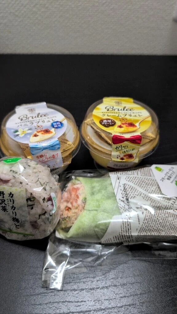 お腹空きすぎて(笑)
