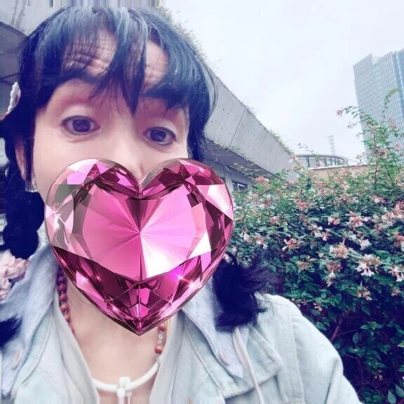 日曜日はジーンズに三つ編み♡