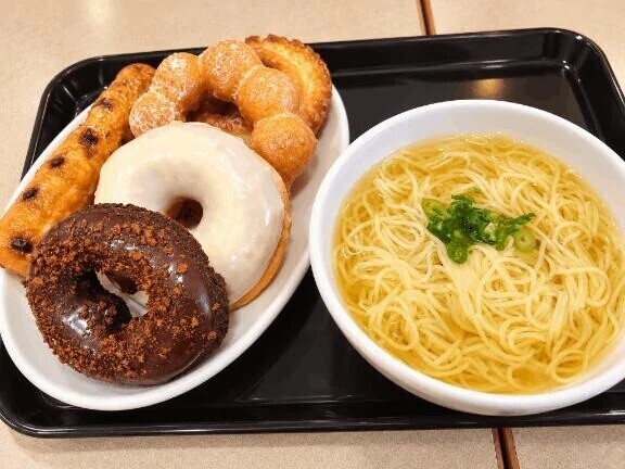 ミスド食べた🍩