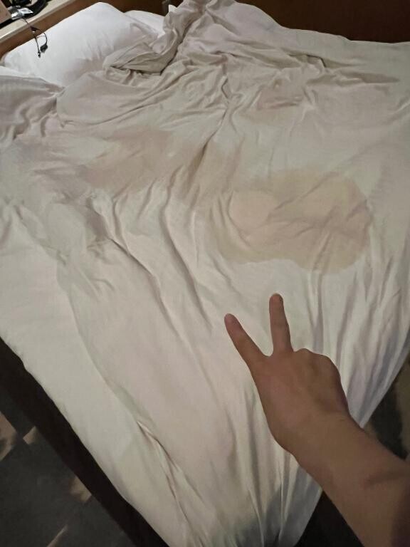 大体びしょびしょ💦