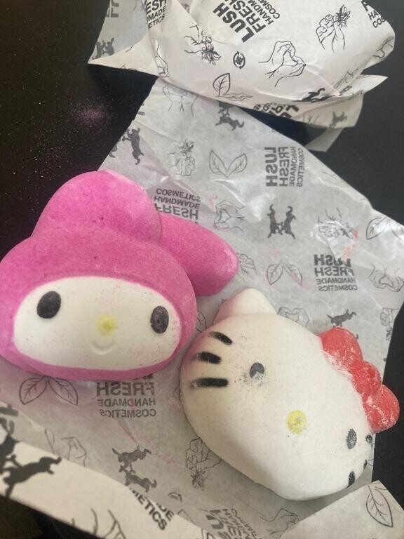 話題の入浴剤😍