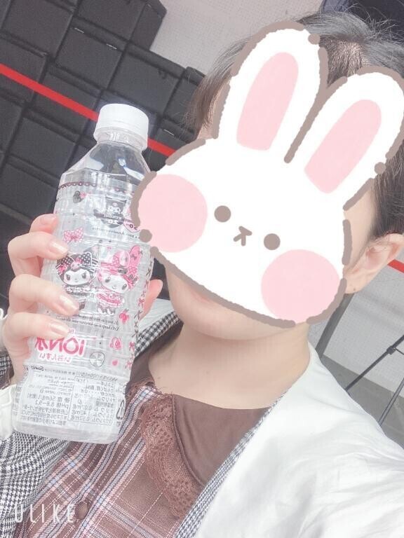 今日ははやくきたよ❤️