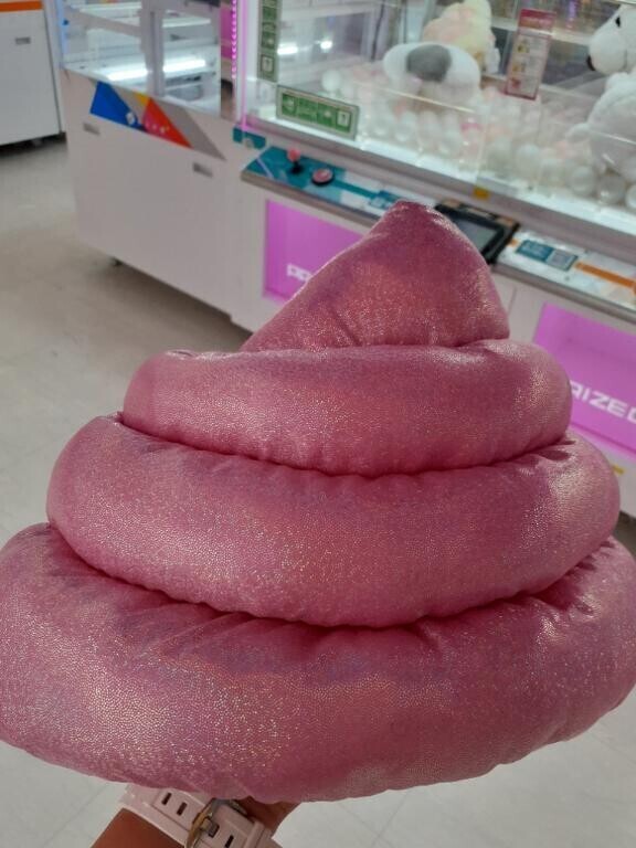 小さな幸せ、大きなう○こ