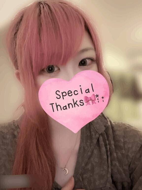 初めましてのThanks🎀*̣̩⋆̩