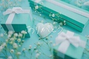 ✦おれい✦