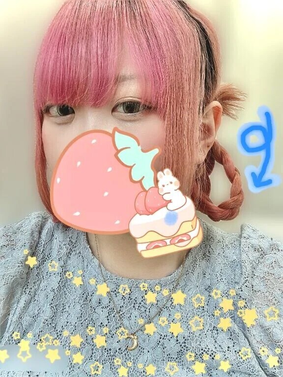 今日の髪型 *⋆⸜🧚‍♂️⸝⋆*