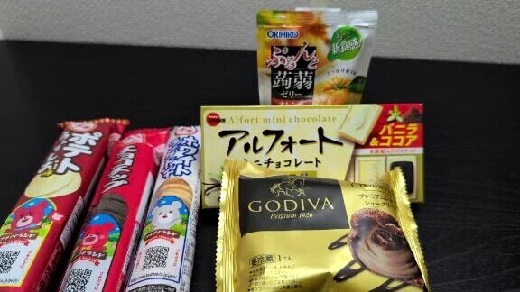 甘いの大好き💞