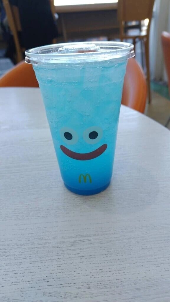 ドラクエバーガー！