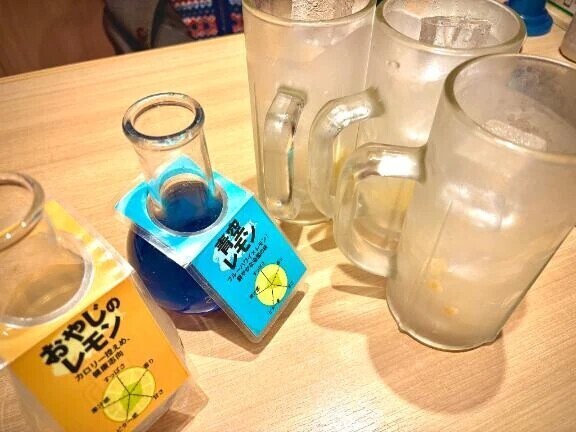 しゅわしゅわ