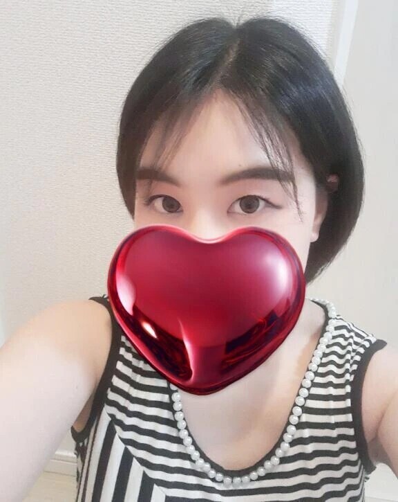 近影爆晒し
