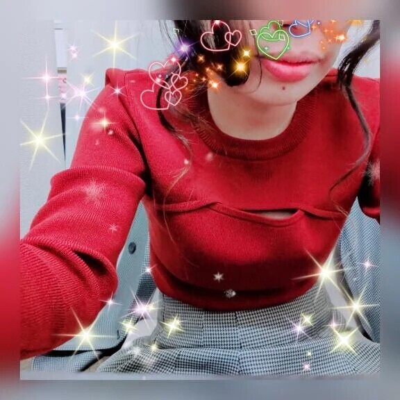 昨日の終電は💖