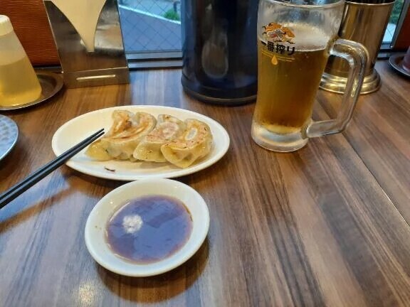 一人朝飲み日記