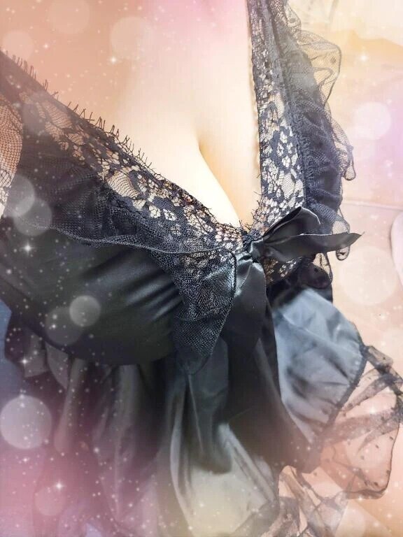 黒下着はセクシーの日