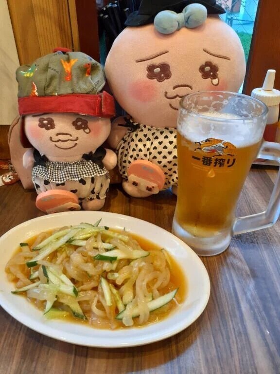 モーニングビール