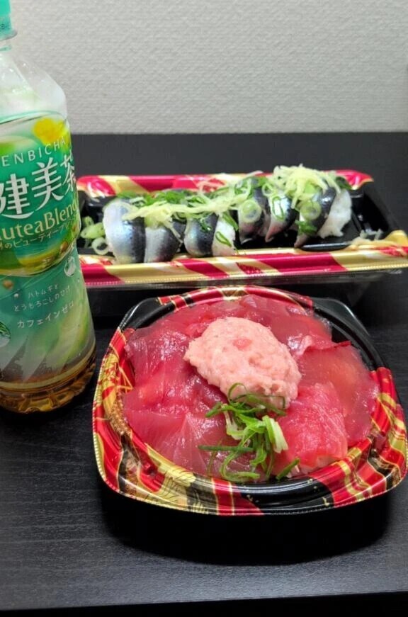 お寿司の気分🐟️