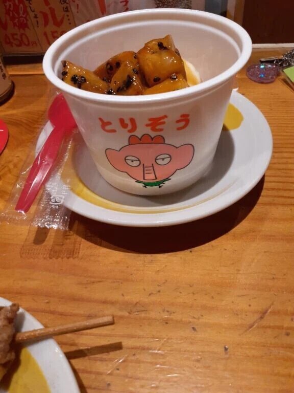 甘味は心の栄養