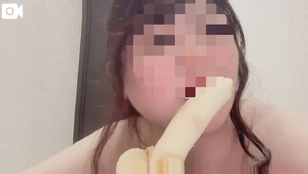 バナナで♡