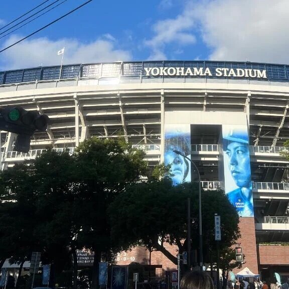 明日から⚾️💞