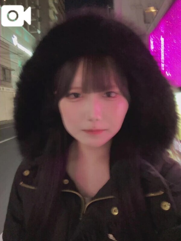 冬のまいちゃん