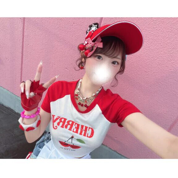 おはよ❤️🍒