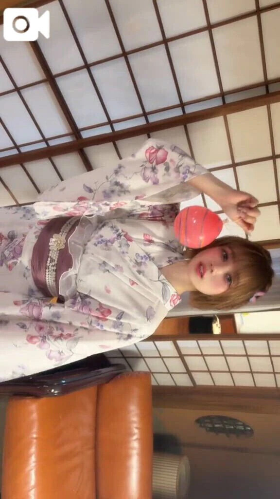 似合う？☺️💖