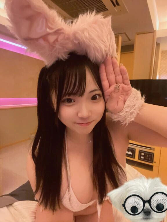 🐰🤍