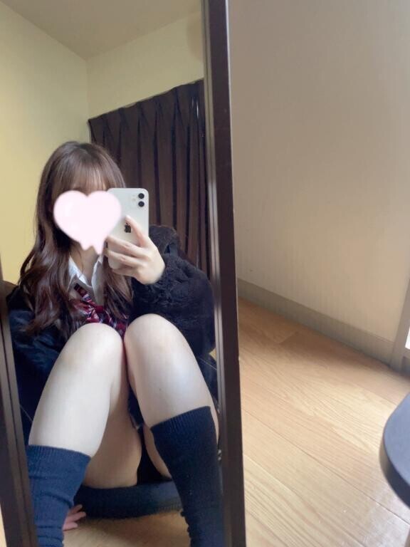 ぱんちら♡