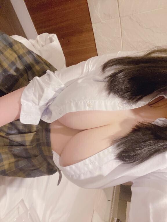 ♡乳首見てくれた？♡