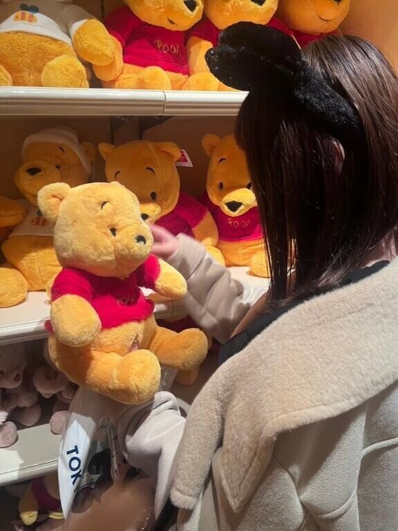 チェックしてね✅🍯🧸