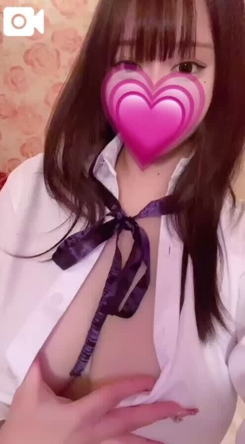 ♡ツンツンおっぱい♡