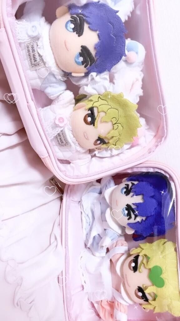 ♡7部アニメ化ー！♡