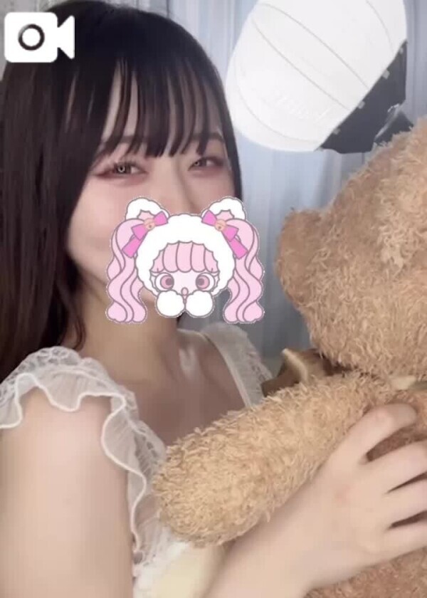 ちゅーっ❣️
