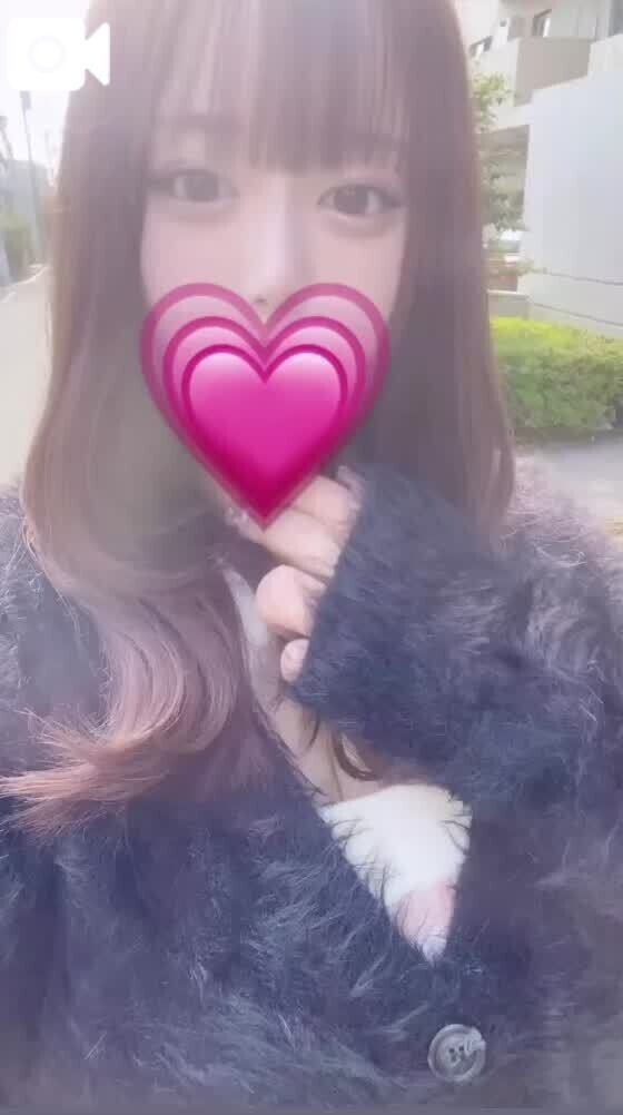 ♡声出し顔チラ動画♡