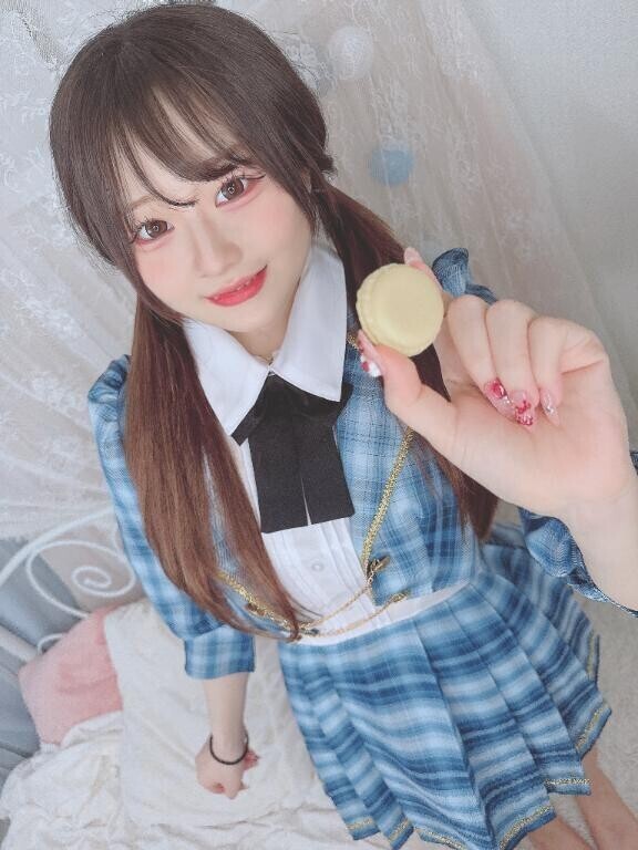マカロンよりも🍌